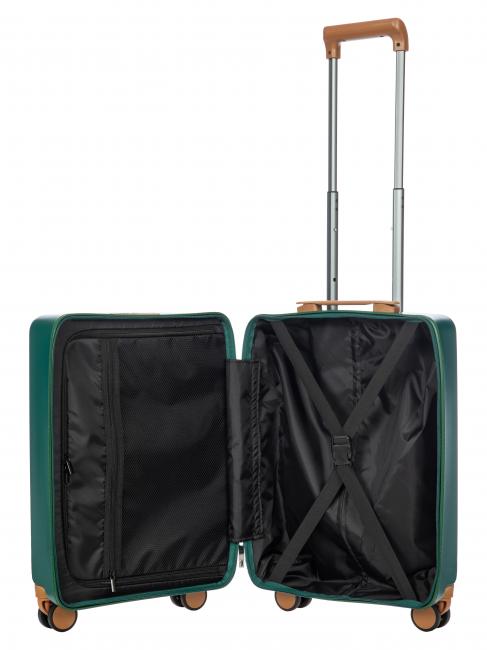 RAVENNA Carro cabina 55cm verde - Equipaje de mano
