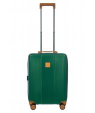 BRIC&rsquo;S RAVENNA Carro cabina 55cm verde - Equipaje de mano - 4