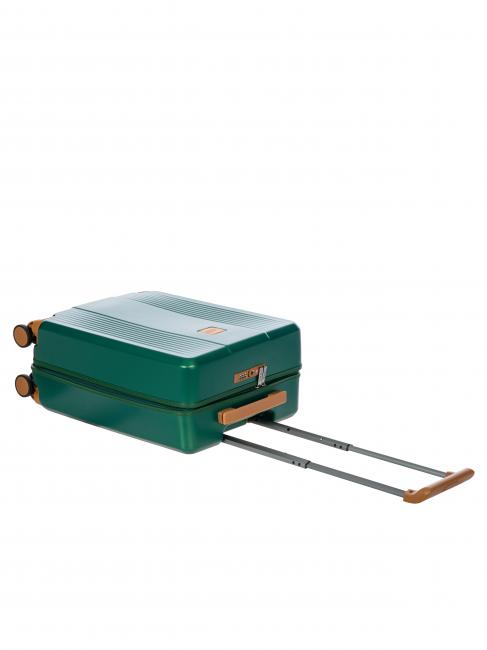 RAVENNA Carro cabina 55cm verde - Equipaje de mano