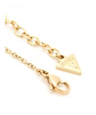 GUESS PEONY AND 4G CHARMS Pulsera oro amarillo - Pulseras - 4