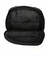 PIQUADRO AKRON Bolso bandolera en piel negro - Mochilas para port&aacute;til - 4