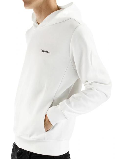 MICRO LOGO REPREVE Sudadera Blanco brillante - Sudaderas