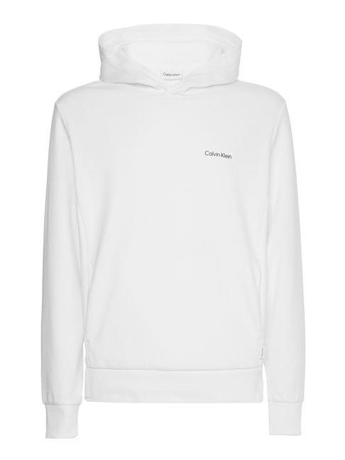 MICRO LOGO REPREVE Sudadera Blanco brillante - Sudaderas