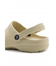 CROCS CLASSIC SABOT U Sandalia hueso - Zapatos unisex - 4