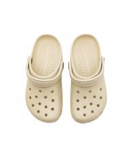 CROCS CLASSIC SABOT U Sandalia hueso - Zapatos unisex - 3