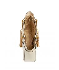 GUESS ZADIE Girlfriend Bolsa de hombro lighrum - Bolsos Mujer - 3