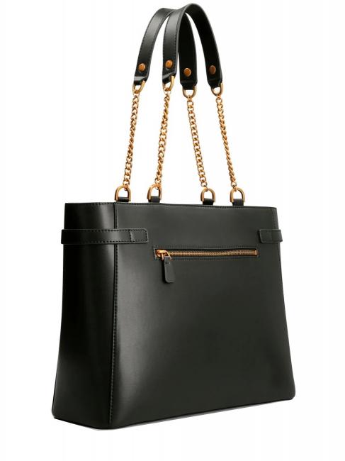 ZADIE Girlfriend Bolsa de hombro NEGRO - Bolsos Mujer