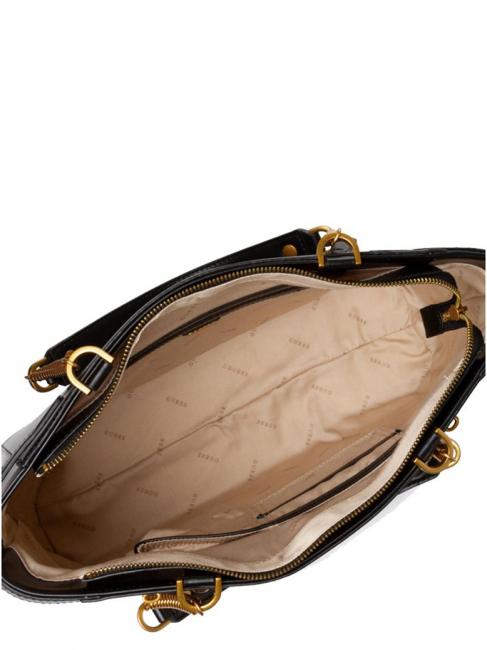 ZADIE Girlfriend Bolsa de hombro NEGRO - Bolsos Mujer