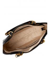 GUESS ZADIE Girlfriend Bolsa de hombro NEGRO - Bolsos Mujer - 3