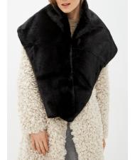 GUESS Sciarpa poncho  NEGRO - Bufandas - 2