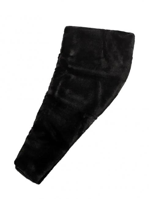 Sciarpa poncho  NEGRO - Bufandas