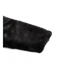 GUESS Sciarpa poncho  NEGRO - Bufandas - 5