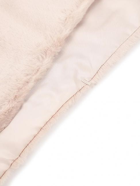 Sciarpa poncho  BEIGE - Bufandas