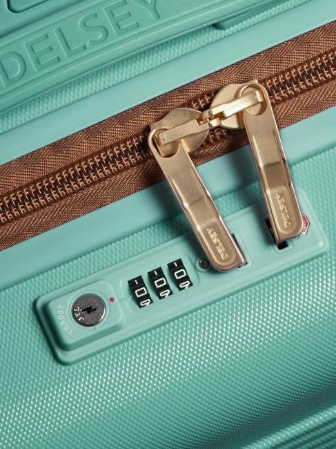 FREESTYLE Carro de equipaje de mano almendra - Equipaje de mano