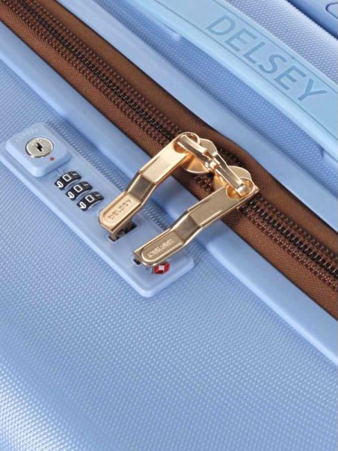 FREESTYLE Carro de equipaje de mano celestial - Equipaje de mano