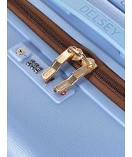 DELSEY FREESTYLE Carro de equipaje de mano celestial - Equipaje de mano - 4