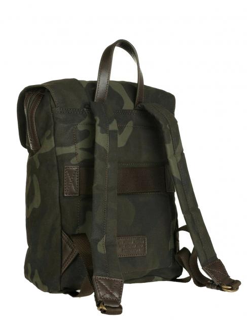 YOSEMITE Square Mochila para port&aacute;til 15" camuflaje - Mochilas para port&aacute;til