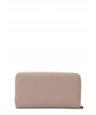 TRUSSARDI IRIS Cartera con cremallera adoquinado - Carteras Mujer - 3