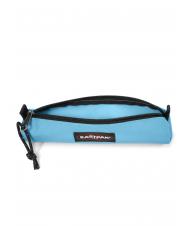 EASTPAK SMALL ROUND SINGLE Caso azul dichoso - Estuches y Accesorios - 3