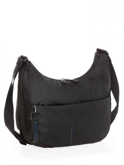 MD20 bolsa de hombro NEGRO - Bolsos Mujer