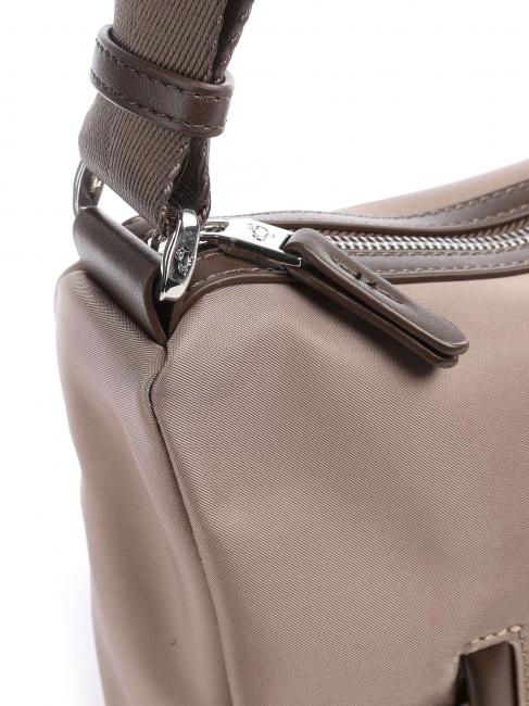 HUNTER Bolsa de hombro castor - Bolsos Mujer