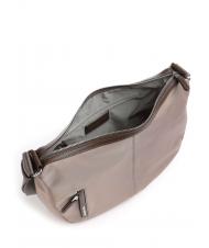 MANDARINA DUCK HUNTER Bolsa de hombro castor - Bolsos Mujer - 4