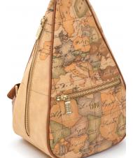 ALVIERO MARTINI PRIMA CLASSE GEO CLASSIC Mochila de un hombro NATURAL - Bolsos Mujer - 3
