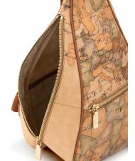 ALVIERO MARTINI PRIMA CLASSE GEO CLASSIC Mochila de un hombro NATURAL - Bolsos Mujer - 4