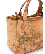 ALVIERO MARTINI PRIMA CLASSE GEO CLASSIC Bolso de mano con bandolera NATURAL - Bolsos Mujer - 3