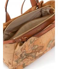 ALVIERO MARTINI PRIMA CLASSE GEO CLASSIC Bolso de mano con bandolera NATURAL - Bolsos Mujer - 4