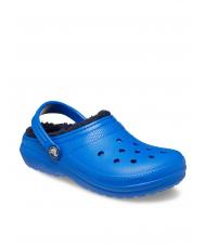CROCS CLASSIC LINED CLOG TODDLER Zueco acolchado - Zapatos de bebé