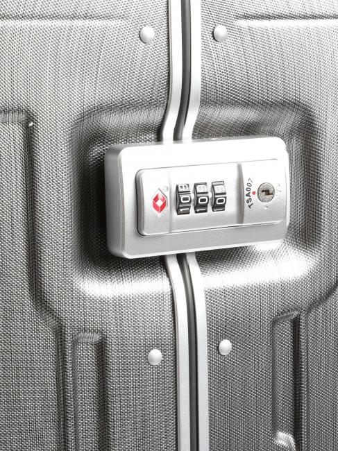 PQ-LIGHT carro de gran tamaño ner / cuo - Trolley Rígidos