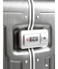 PIQUADRO PQ-LIGHT carro de tamaño mediano ner / cuo - Trolley Rígidos - 4