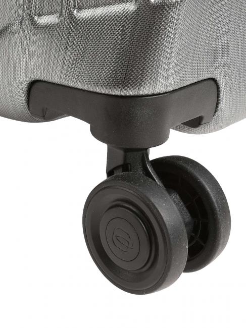 PQ-LIGHT carro de tamaño mediano ner / cuo - Trolley Rígidos