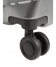 PIQUADRO PQ-LIGHT carro de tamaño mediano ner / cuo - Trolley Rígidos - 5