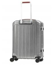 PIQUADRO PQ-LIGHT FAST-CHECK Carro de equipaje de mano ner / cuo - Equipaje de mano - 3