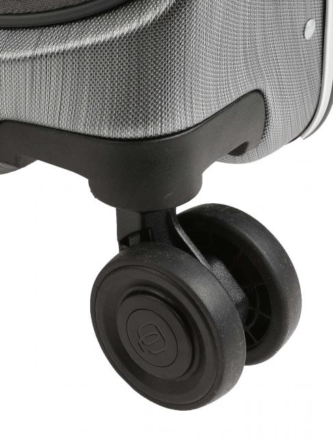 PQ-LIGHT FAST-CHECK Carro de equipaje de mano ner / cuo - Equipaje de mano