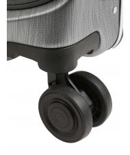 PIQUADRO PQ-LIGHT FAST-CHECK Carro de equipaje de mano ner / cuo - Equipaje de mano - 6