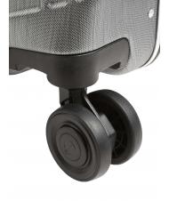 PIQUADRO PQ-LIGHT Carro de equipaje de mano ner / cuo - Equipaje de mano - 5