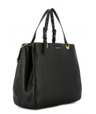 COCCINELLE LEA Bolso bandolera en piel texturizada - Bolsos Mujer