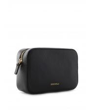 COCCINELLE TEBE Bolso bandolera en piel texturizada - Bolsos Mujer