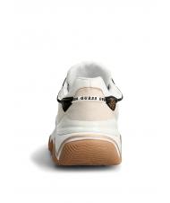 GUESS MICOLA zapatilla de deporte blanco - Zapatos Mujer - 3