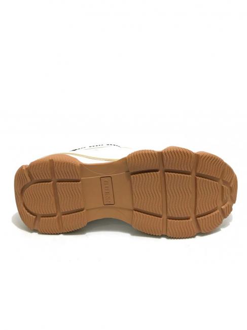 MICOLA zapatilla de deporte blanco - Zapatos Mujer