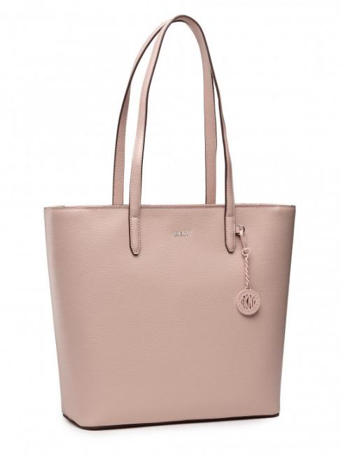 BRYANT PARK NORTH SOUTH Bolso de compras de cuero cachemira / plata - Bolsos Mujer
