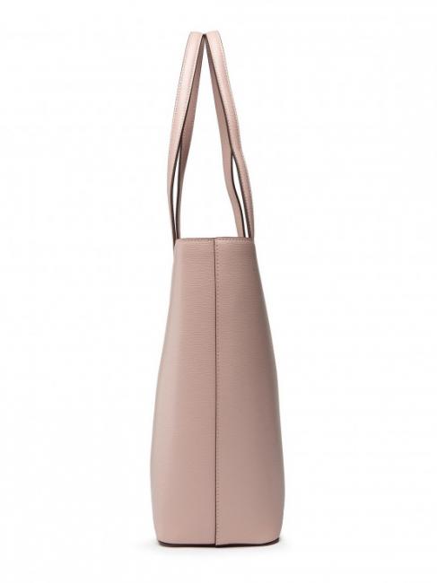 BRYANT PARK NORTH SOUTH Bolso de compras de cuero cachemira / plata - Bolsos Mujer