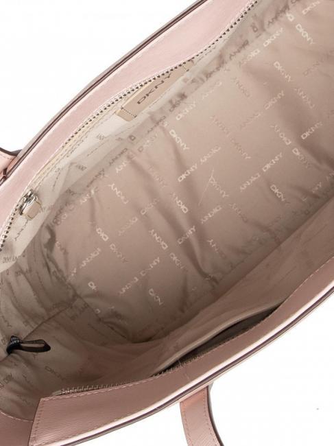 BRYANT PARK NORTH SOUTH Bolso de compras de cuero cachemira / plata - Bolsos Mujer