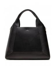 FURLA GILDA Bolso bandolera, con bandolera negro + mármol c - Bolsos Mujer - 6