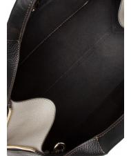 FURLA GILDA Bolso bandolera, con bandolera negro + mármol c - Bolsos Mujer - 5