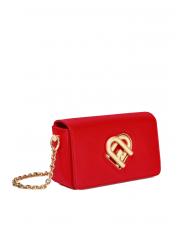 FURLA MY JOY Minibolso de hombro en piel de becerro taita - Bolsos Mujer