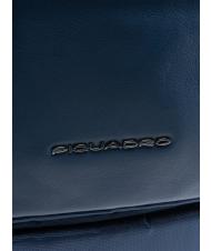 PIQUADRO MACBETH OUT Mochila para portátil 14", edición especial azul - Mochilas para portátil - 4